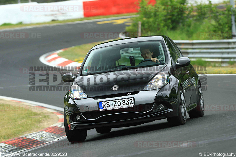 Bild #3029523 - Touristenfahrten Nürburgring Nordschleife 17.06.2017