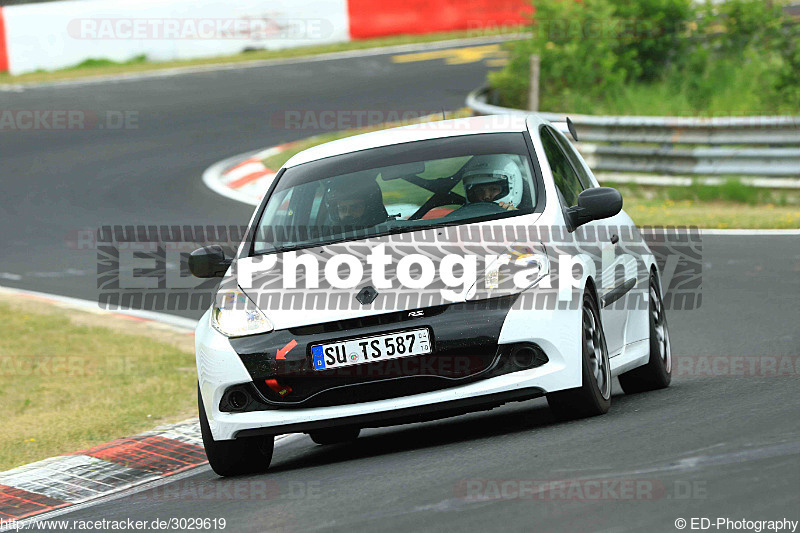 Bild #3029619 - Touristenfahrten Nürburgring Nordschleife 17.06.2017