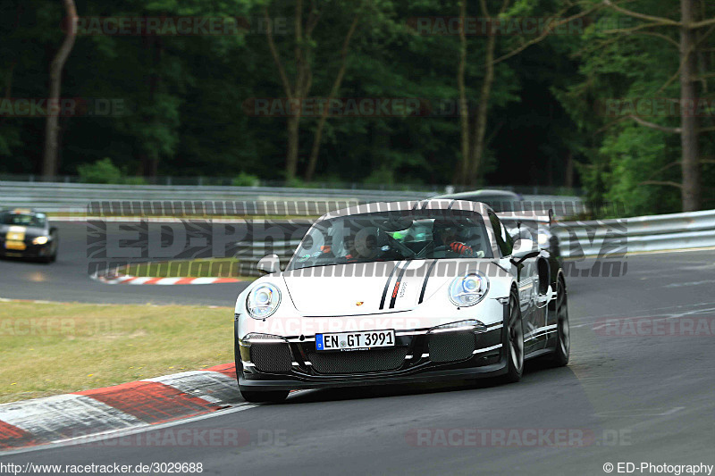 Bild #3029688 - Touristenfahrten Nürburgring Nordschleife 17.06.2017