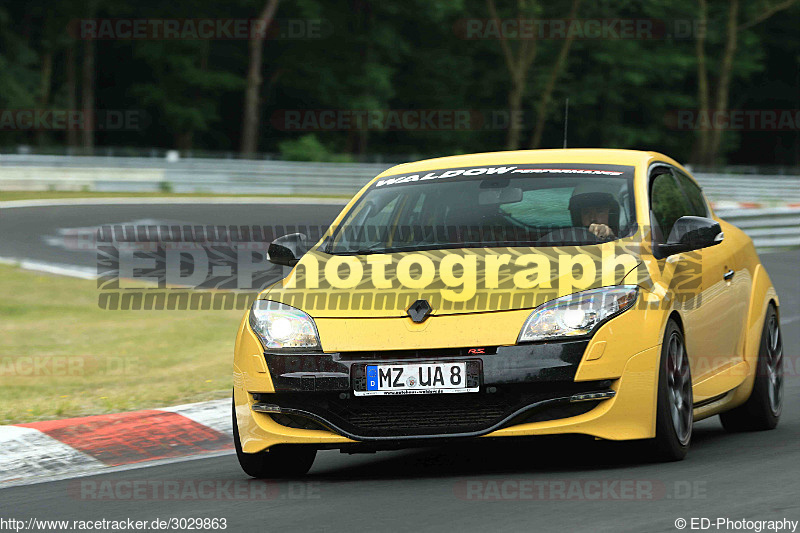 Bild #3029863 - Touristenfahrten Nürburgring Nordschleife 17.06.2017