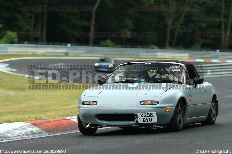 Bild #3029890 - Touristenfahrten Nürburgring Nordschleife 17.06.2017