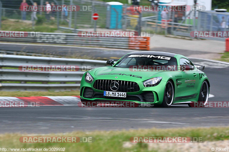 Bild #3029932 - Touristenfahrten Nürburgring Nordschleife 17.06.2017