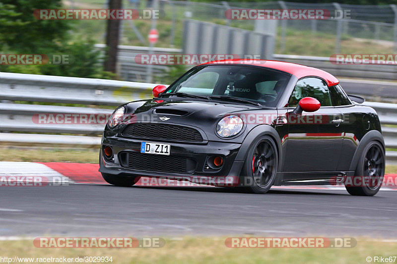 Bild #3029934 - Touristenfahrten Nürburgring Nordschleife 17.06.2017