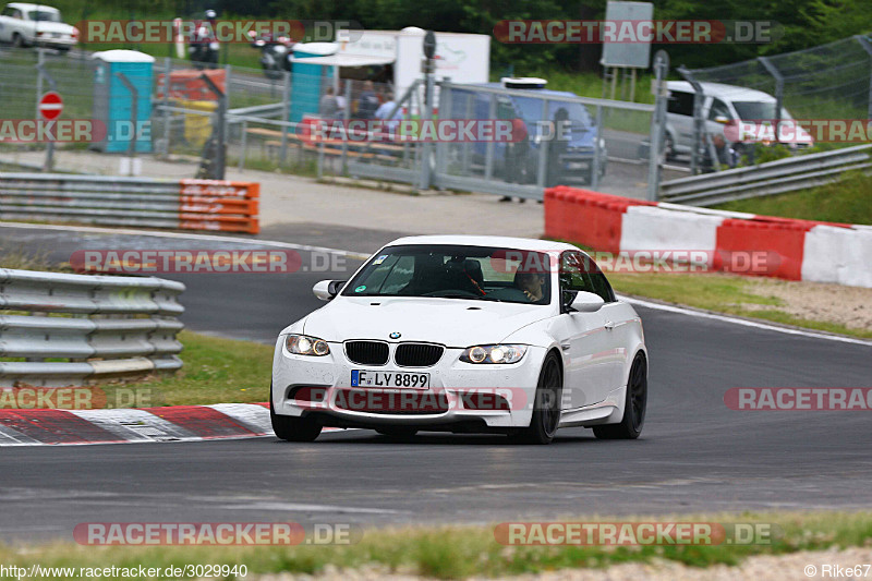 Bild #3029940 - Touristenfahrten Nürburgring Nordschleife 17.06.2017