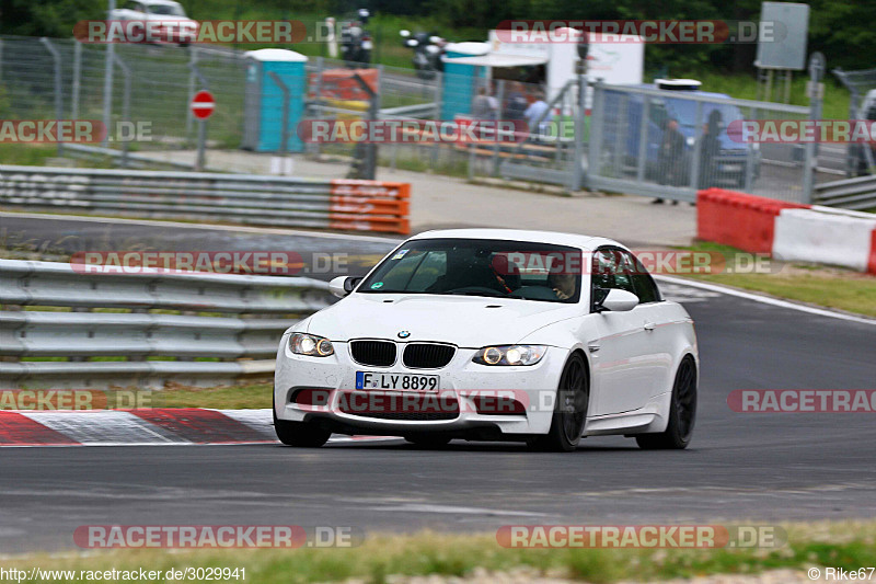 Bild #3029941 - Touristenfahrten Nürburgring Nordschleife 17.06.2017