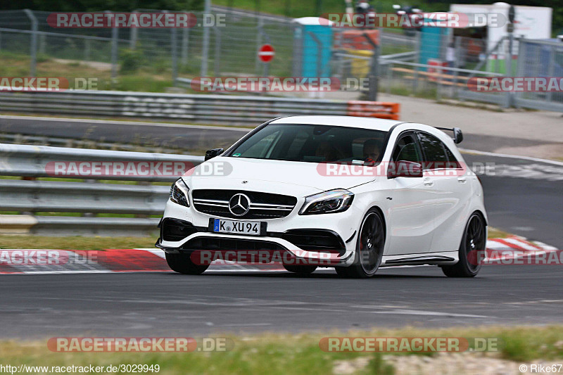 Bild #3029949 - Touristenfahrten Nürburgring Nordschleife 17.06.2017