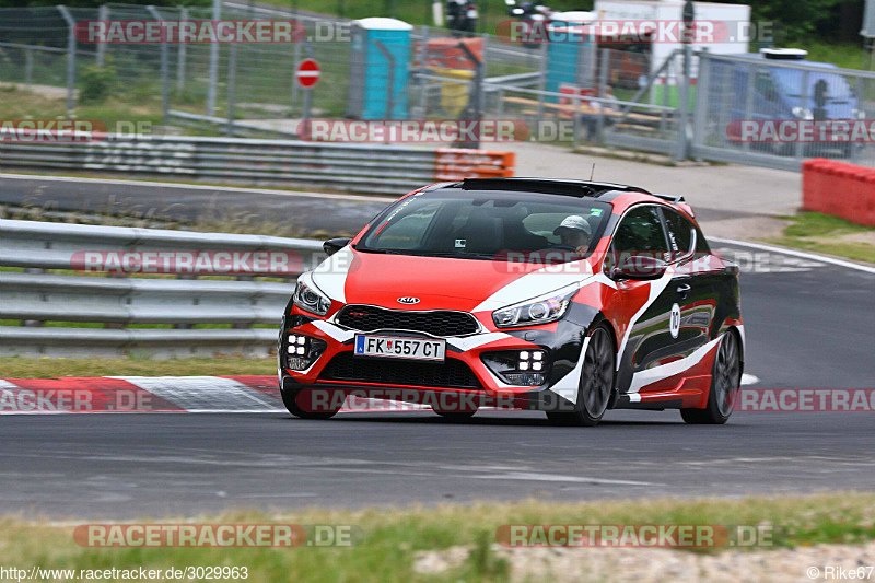 Bild #3029963 - Touristenfahrten Nürburgring Nordschleife 17.06.2017