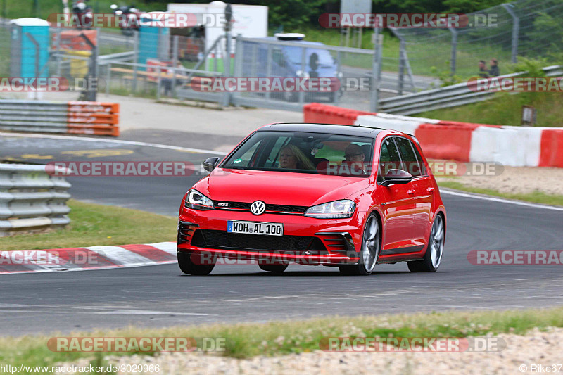 Bild #3029966 - Touristenfahrten Nürburgring Nordschleife 17.06.2017