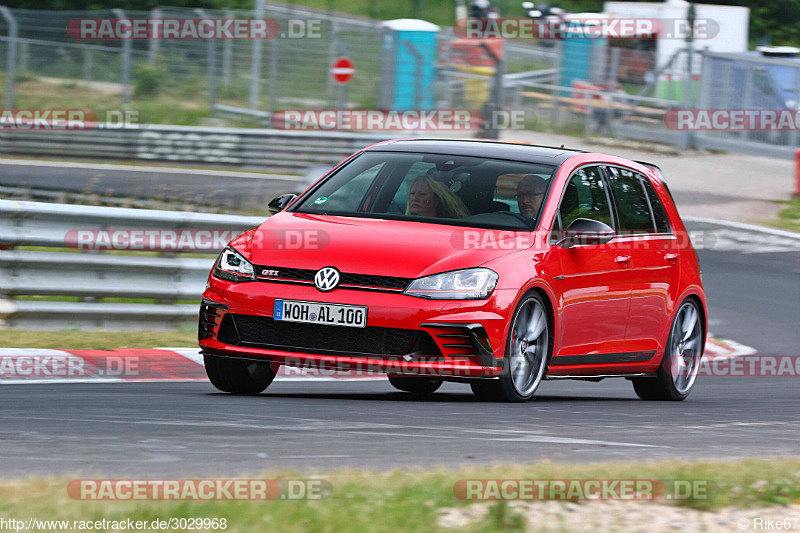 Bild #3029968 - Touristenfahrten Nürburgring Nordschleife 17.06.2017