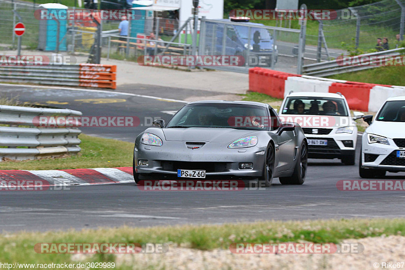 Bild #3029989 - Touristenfahrten Nürburgring Nordschleife 17.06.2017