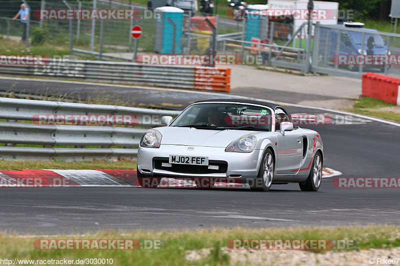 Bild #3030010 - Touristenfahrten Nürburgring Nordschleife 17.06.2017