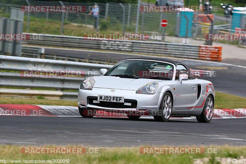 Bild #3030012 - Touristenfahrten Nürburgring Nordschleife 17.06.2017