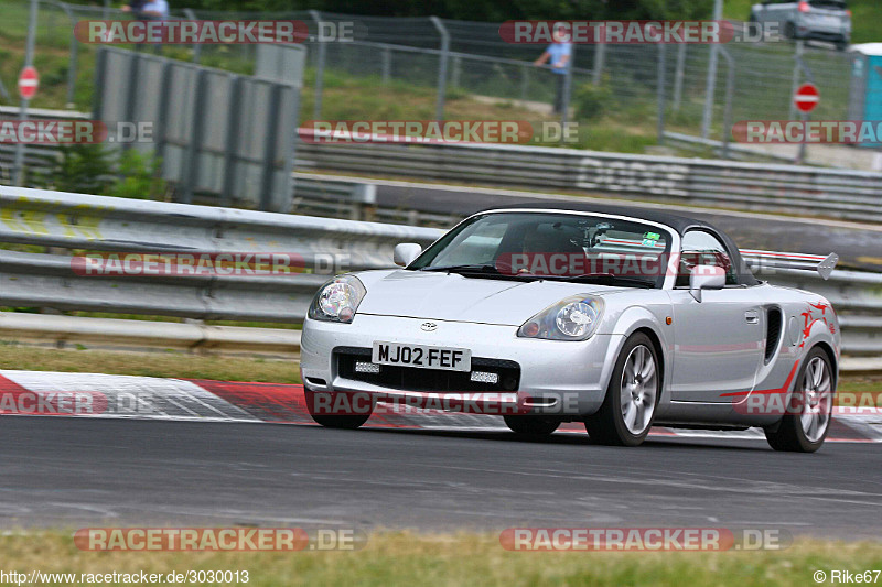 Bild #3030013 - Touristenfahrten Nürburgring Nordschleife 17.06.2017