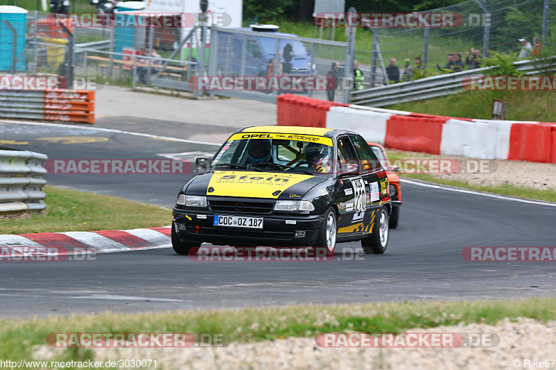 Bild #3030071 - Touristenfahrten Nürburgring Nordschleife 17.06.2017