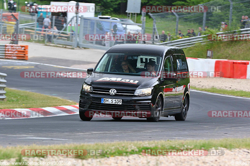 Bild #3030166 - Touristenfahrten Nürburgring Nordschleife 17.06.2017