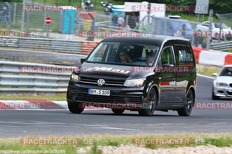 Bild #3030169 - Touristenfahrten Nürburgring Nordschleife 17.06.2017