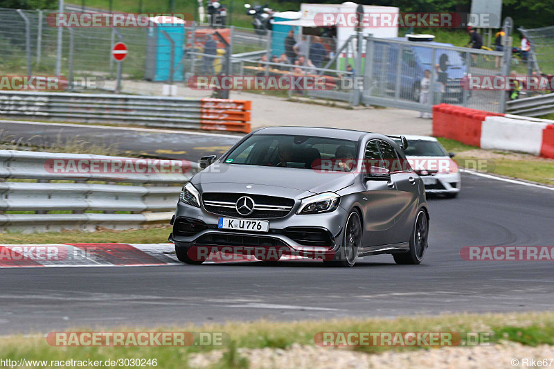 Bild #3030246 - Touristenfahrten Nürburgring Nordschleife 17.06.2017