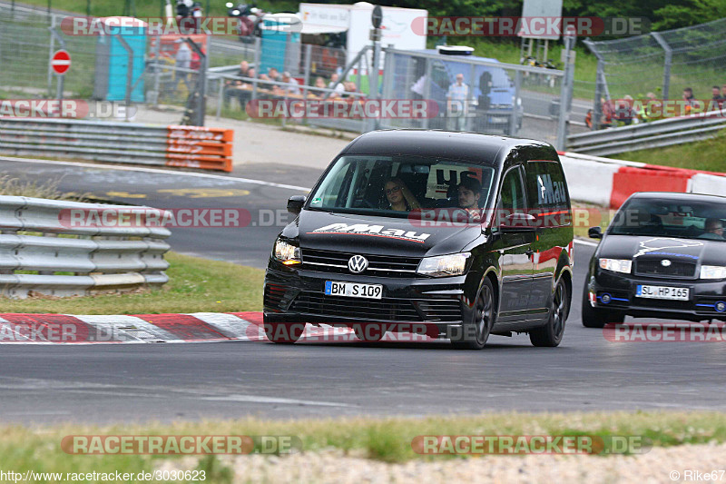 Bild #3030623 - Touristenfahrten Nürburgring Nordschleife 17.06.2017