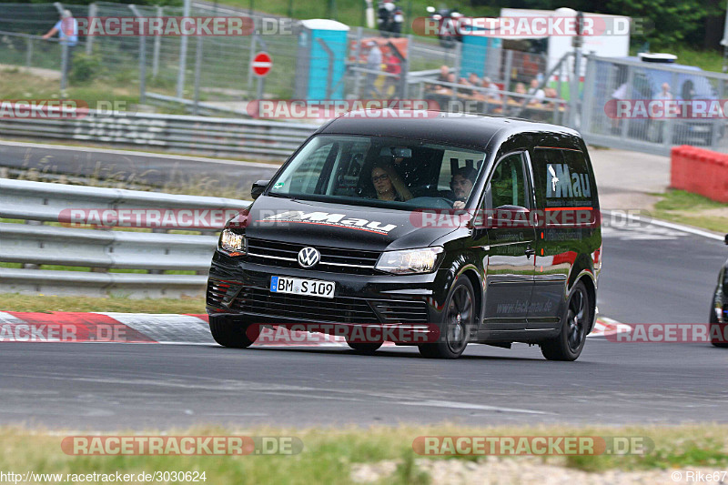 Bild #3030624 - Touristenfahrten Nürburgring Nordschleife 17.06.2017