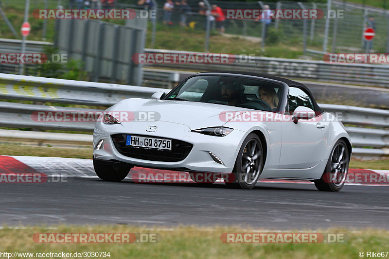 Bild #3030734 - Touristenfahrten Nürburgring Nordschleife 17.06.2017