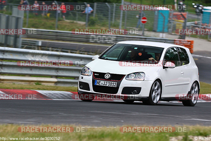 Bild #3030752 - Touristenfahrten Nürburgring Nordschleife 17.06.2017