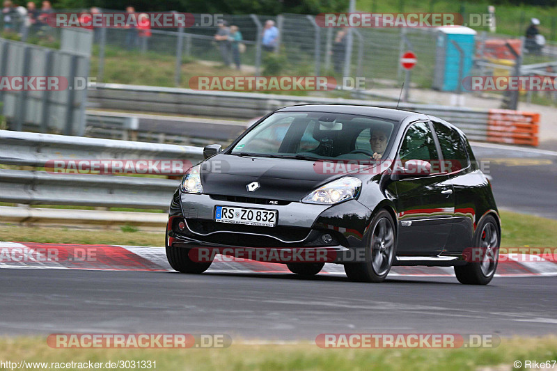 Bild #3031331 - Touristenfahrten Nürburgring Nordschleife 17.06.2017