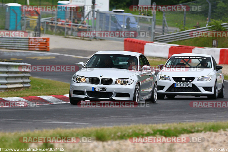 Bild #3031462 - Touristenfahrten Nürburgring Nordschleife 17.06.2017