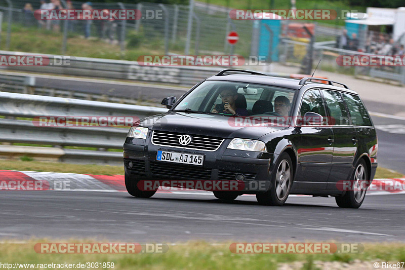 Bild #3031858 - Touristenfahrten Nürburgring Nordschleife 17.06.2017