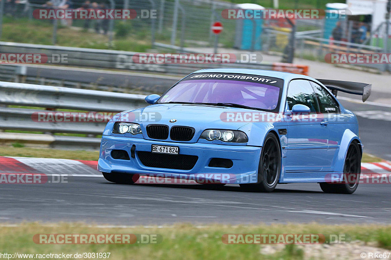 Bild #3031937 - Touristenfahrten Nürburgring Nordschleife 17.06.2017