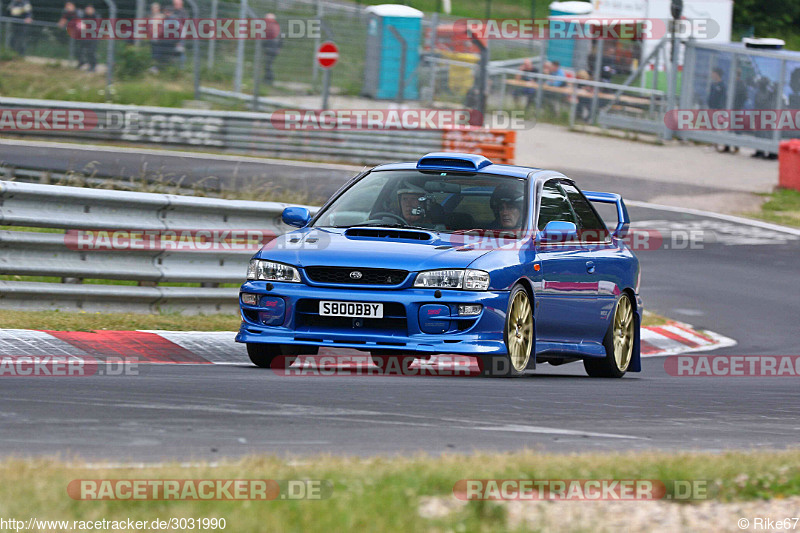 Bild #3031990 - Touristenfahrten Nürburgring Nordschleife 17.06.2017