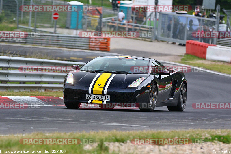 Bild #3032006 - Touristenfahrten Nürburgring Nordschleife 17.06.2017