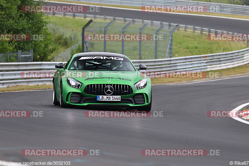 Bild #3032103 - Touristenfahrten Nürburgring Nordschleife 17.06.2017