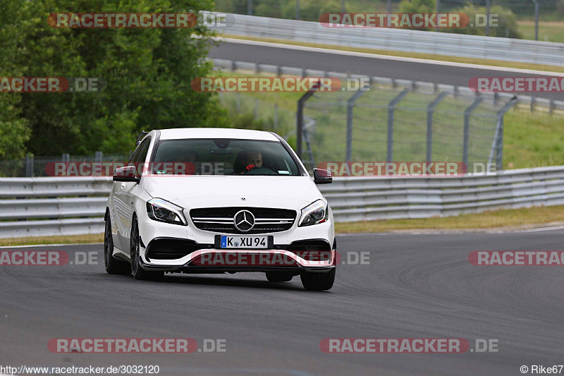 Bild #3032120 - Touristenfahrten Nürburgring Nordschleife 17.06.2017