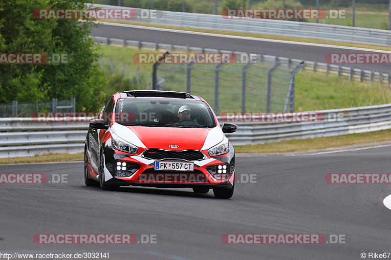 Bild #3032141 - Touristenfahrten Nürburgring Nordschleife 17.06.2017