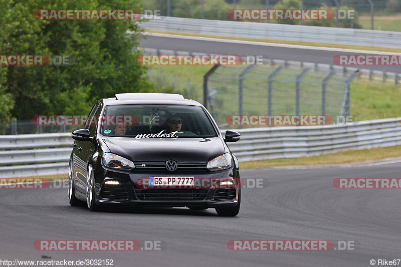 Bild #3032152 - Touristenfahrten Nürburgring Nordschleife 17.06.2017