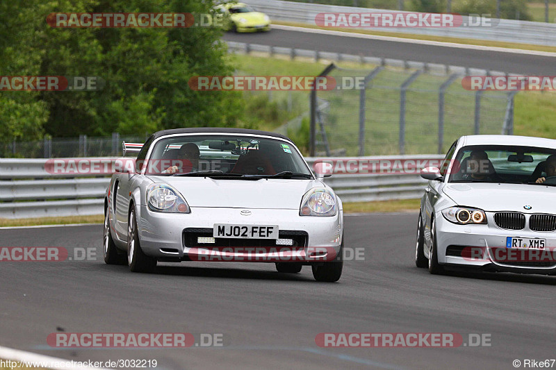 Bild #3032219 - Touristenfahrten Nürburgring Nordschleife 17.06.2017