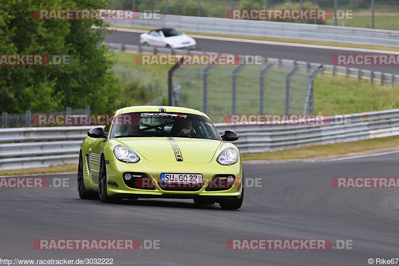 Bild #3032222 - Touristenfahrten Nürburgring Nordschleife 17.06.2017