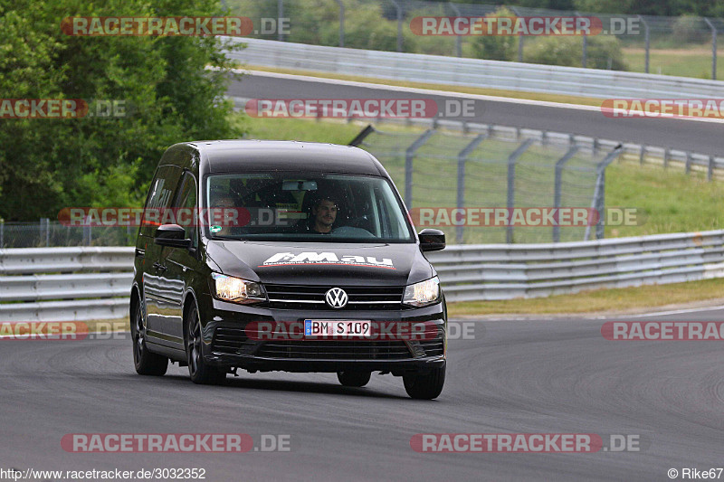 Bild #3032352 - Touristenfahrten Nürburgring Nordschleife 17.06.2017