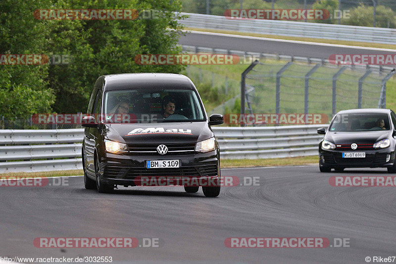 Bild #3032553 - Touristenfahrten Nürburgring Nordschleife 17.06.2017