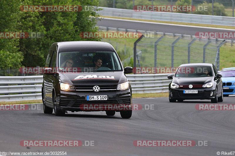 Bild #3032554 - Touristenfahrten Nürburgring Nordschleife 17.06.2017