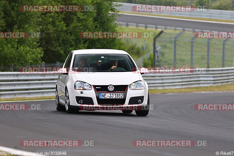 Bild #3032648 - Touristenfahrten Nürburgring Nordschleife 17.06.2017