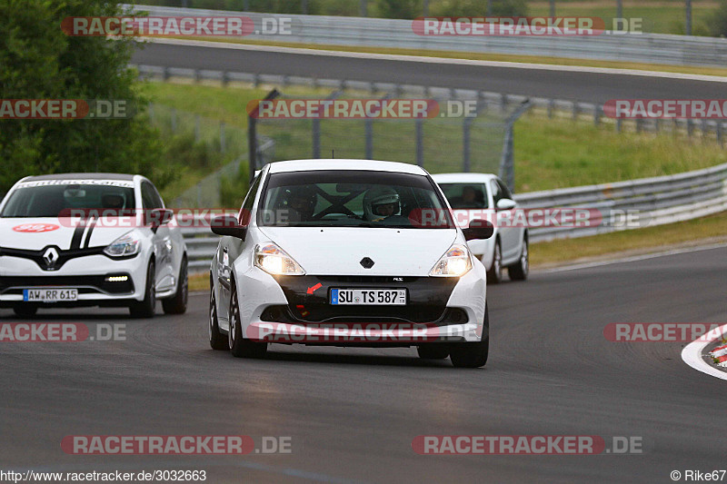 Bild #3032663 - Touristenfahrten Nürburgring Nordschleife 17.06.2017