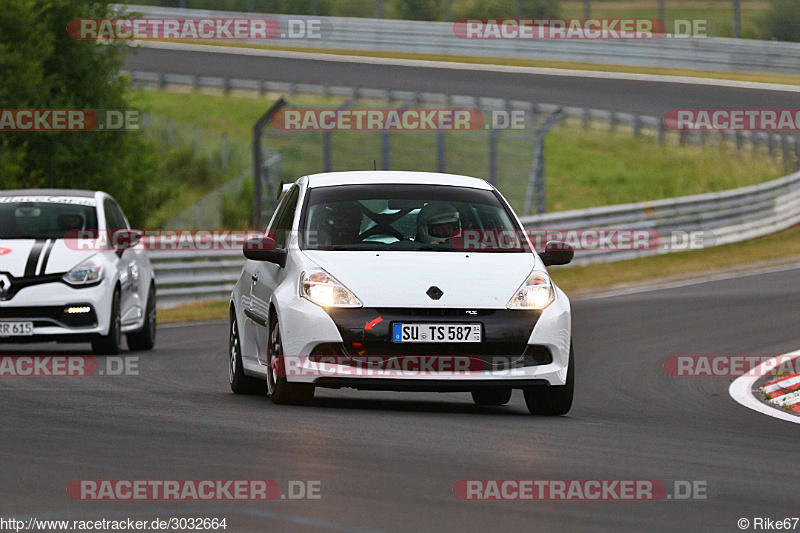 Bild #3032664 - Touristenfahrten Nürburgring Nordschleife 17.06.2017