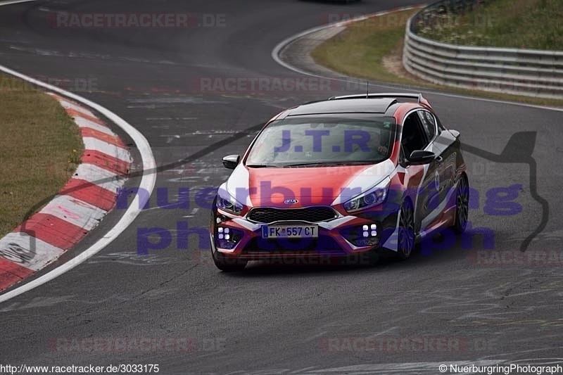 Bild #3033175 - Touristenfahrten Nürburgring Nordschleife 17.06.2017