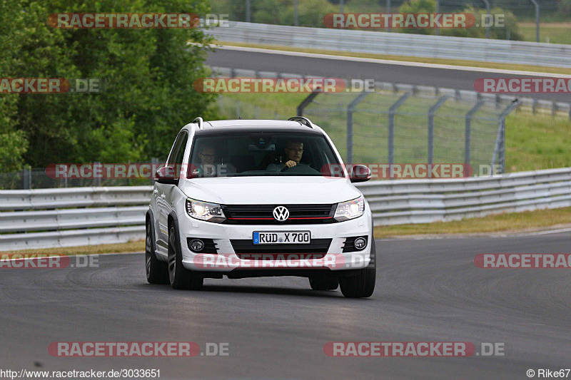 Bild #3033651 - Touristenfahrten Nürburgring Nordschleife 17.06.2017