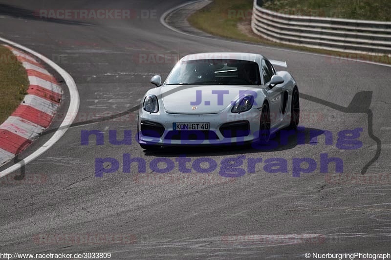 Bild #3033809 - Touristenfahrten Nürburgring Nordschleife 17.06.2017