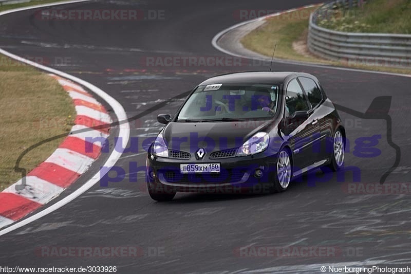 Bild #3033926 - Touristenfahrten Nürburgring Nordschleife 17.06.2017