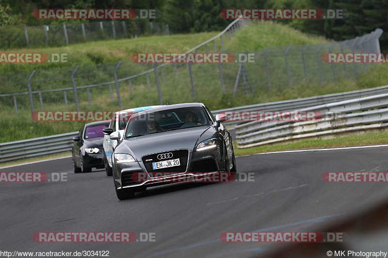 Bild #3034122 - Touristenfahrten Nürburgring Nordschleife 17.06.2017