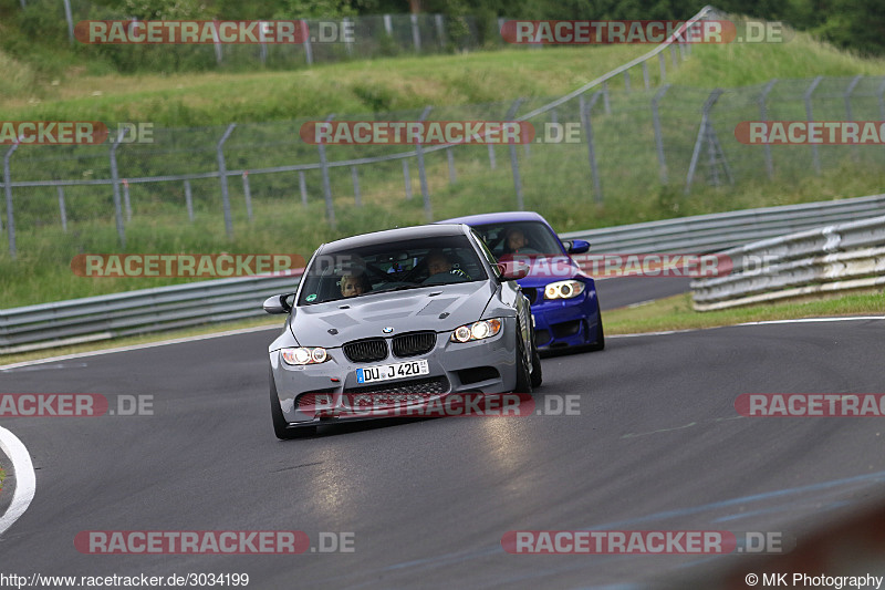 Bild #3034199 - Touristenfahrten Nürburgring Nordschleife 17.06.2017