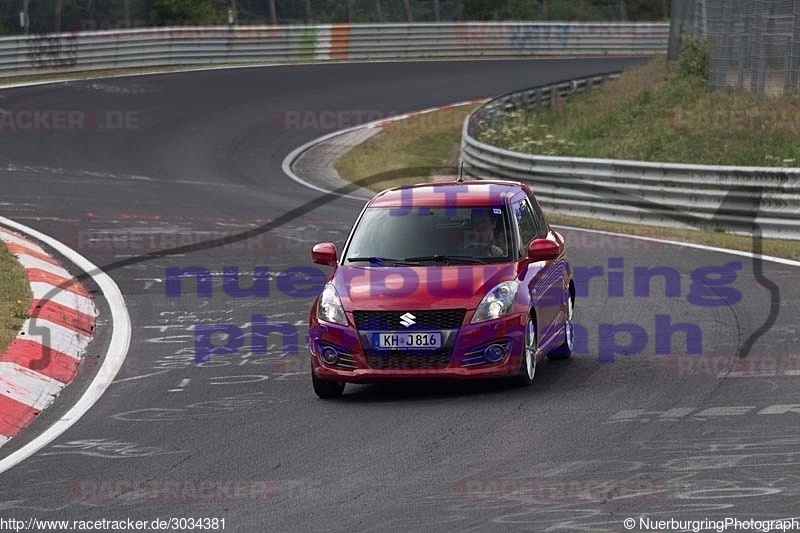 Bild #3034381 - Touristenfahrten Nürburgring Nordschleife 17.06.2017